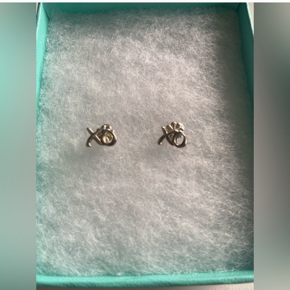 Tiffany & Co. Jewelry - Tiffany XO Earrings